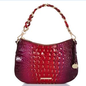 Brahmin Mod Shayna in Ruby Ombre Melbourne